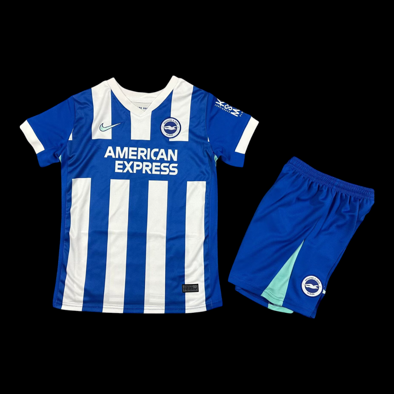 Acheter Brighton Maillot Domicile 2526 – Enfant - Maillot pas cher